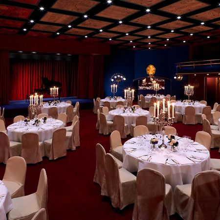 Badrutt's Palace Hotel St Moritz Esterno foto