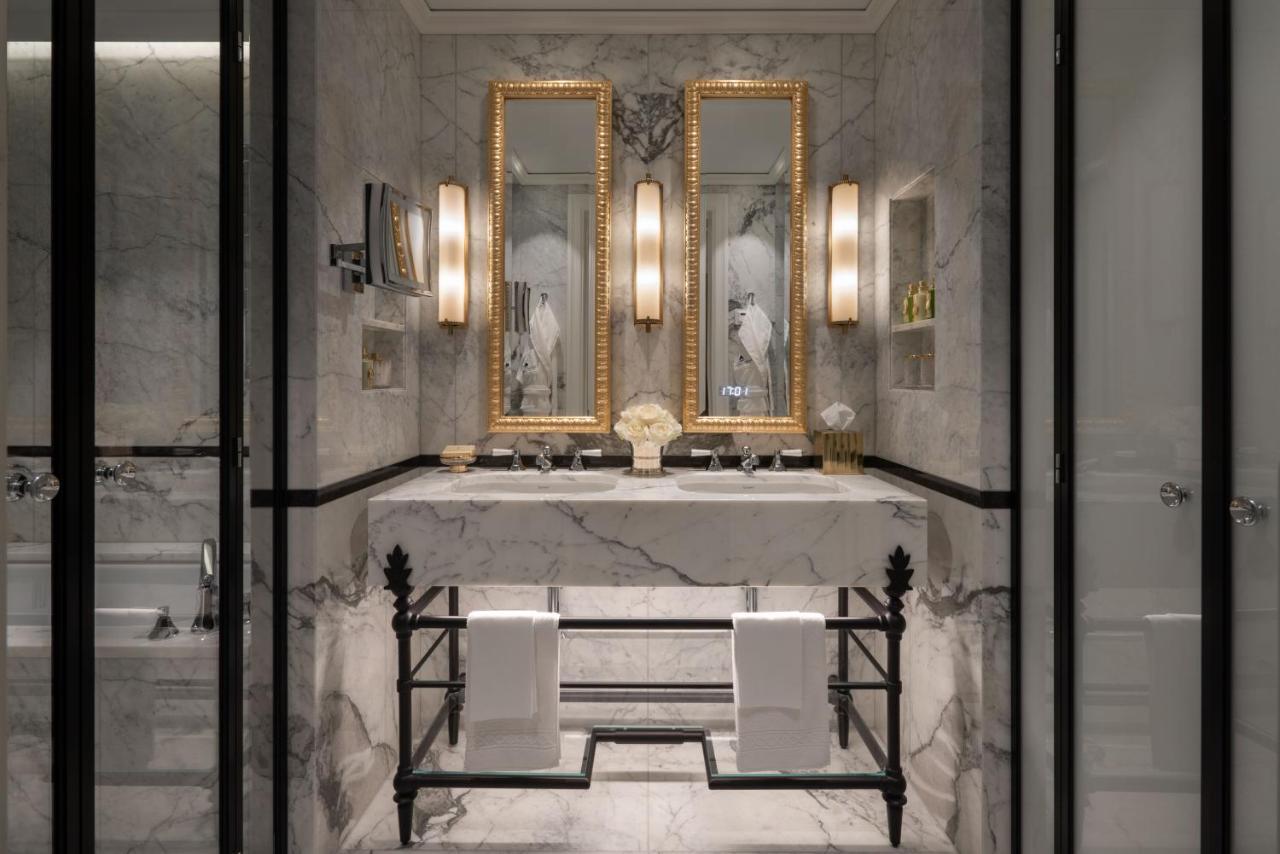 Badrutt's Palace Hotel St Moritz Esterno foto