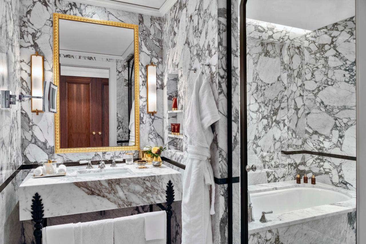 Badrutt's Palace Hotel St Moritz Esterno foto