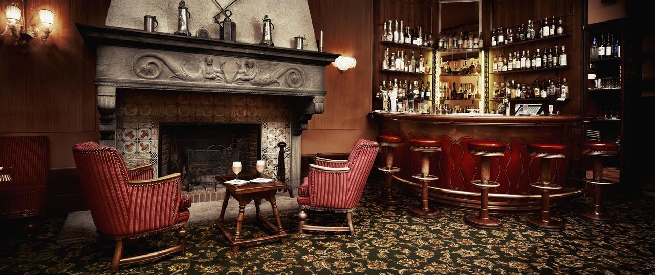 Badrutt's Palace Hotel St Moritz Ristorante foto