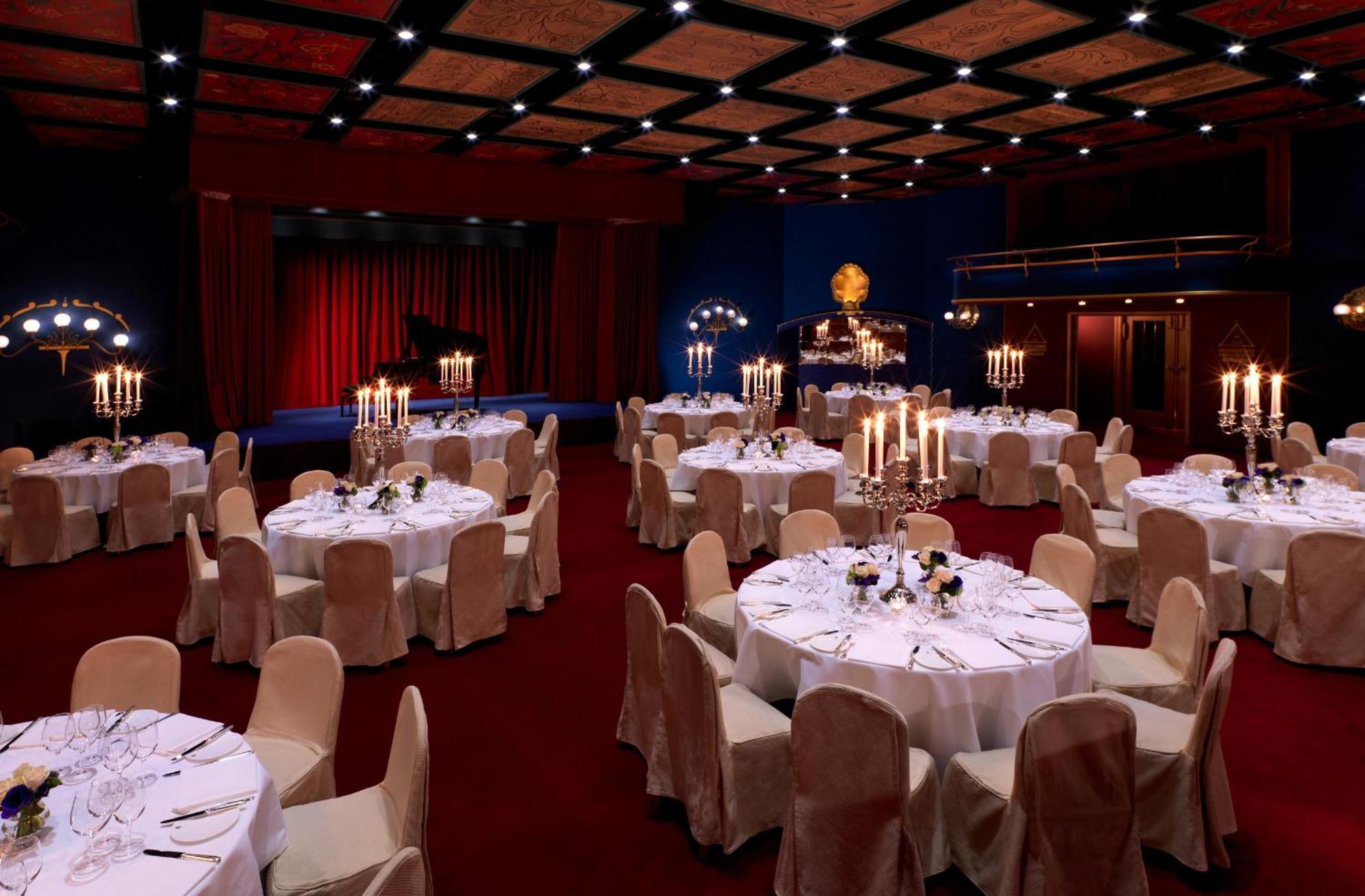 Badrutt's Palace Hotel St Moritz Esterno foto